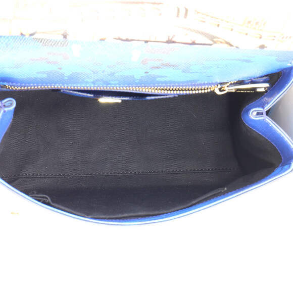 Dolce & Gabbana Medium Miss Sicily Bag Printed Leather - Picture 5 of 5